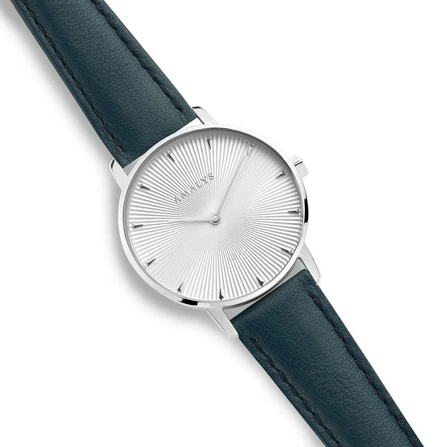 Часы Amalys Baker AMW-175 — сталь металл, Бельгия