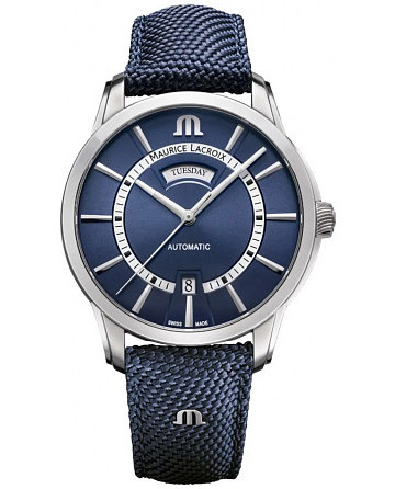 Maurice Lacroix Pontos Day Date PT6358-SS004-431-4