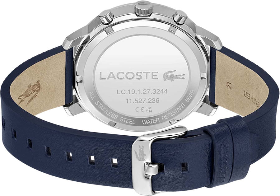 Часы Lacoste Replay 2011176 — сталь металл, Франция