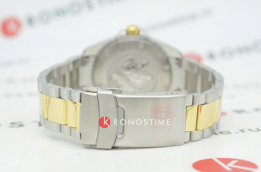 Часы Certina DS Action C048.410.22.041.00 — Швейцария, кварцевые