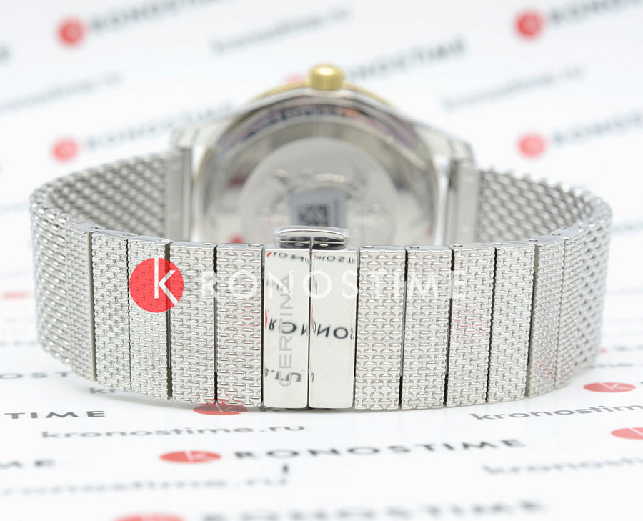 Часы Certina DS PH100M Gent C044.410.21.030.00 — артикул C0444102103000