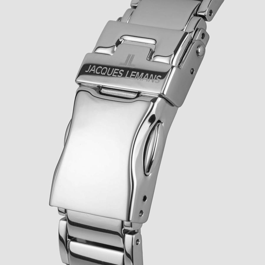 Часы Jacques Lemans High Tech Ceramic Monaco 50-7B — артикул 50-7B