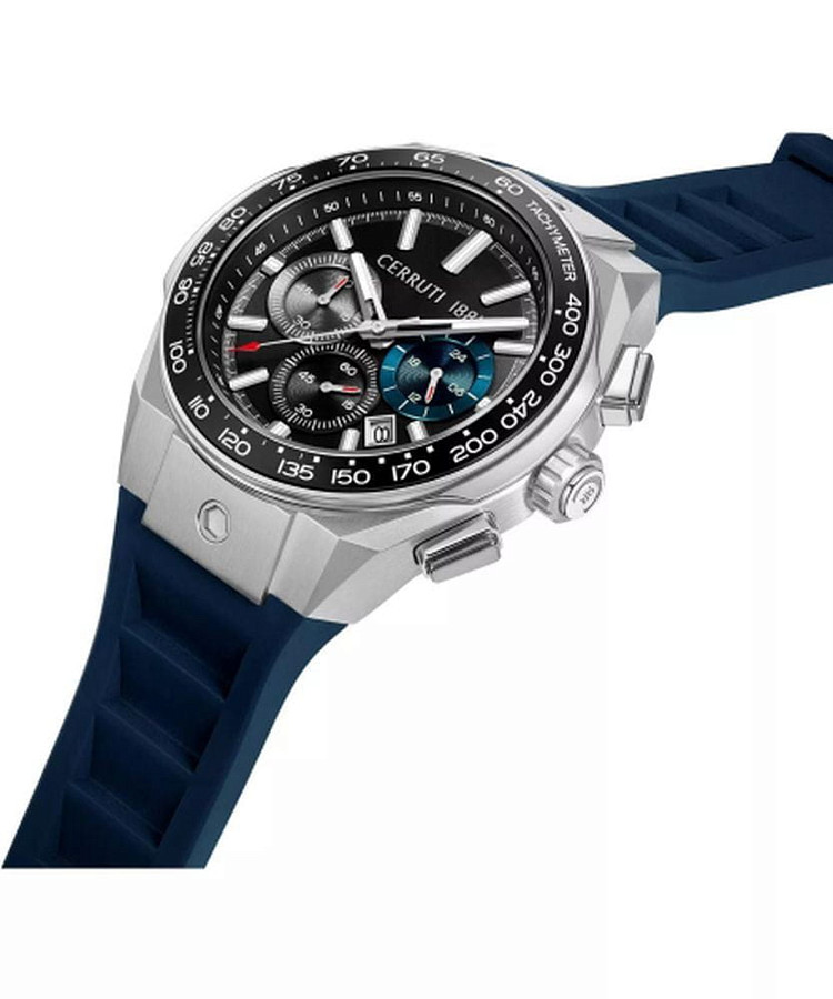 Часы Cerruti 1881 Ruscello CIWGO0050701 — металл сталь, Франция