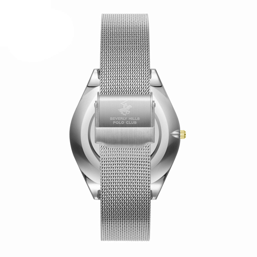 Часы Beverly Hills Polo Club BP3710X.260 — нержавеющая сталь, мужские