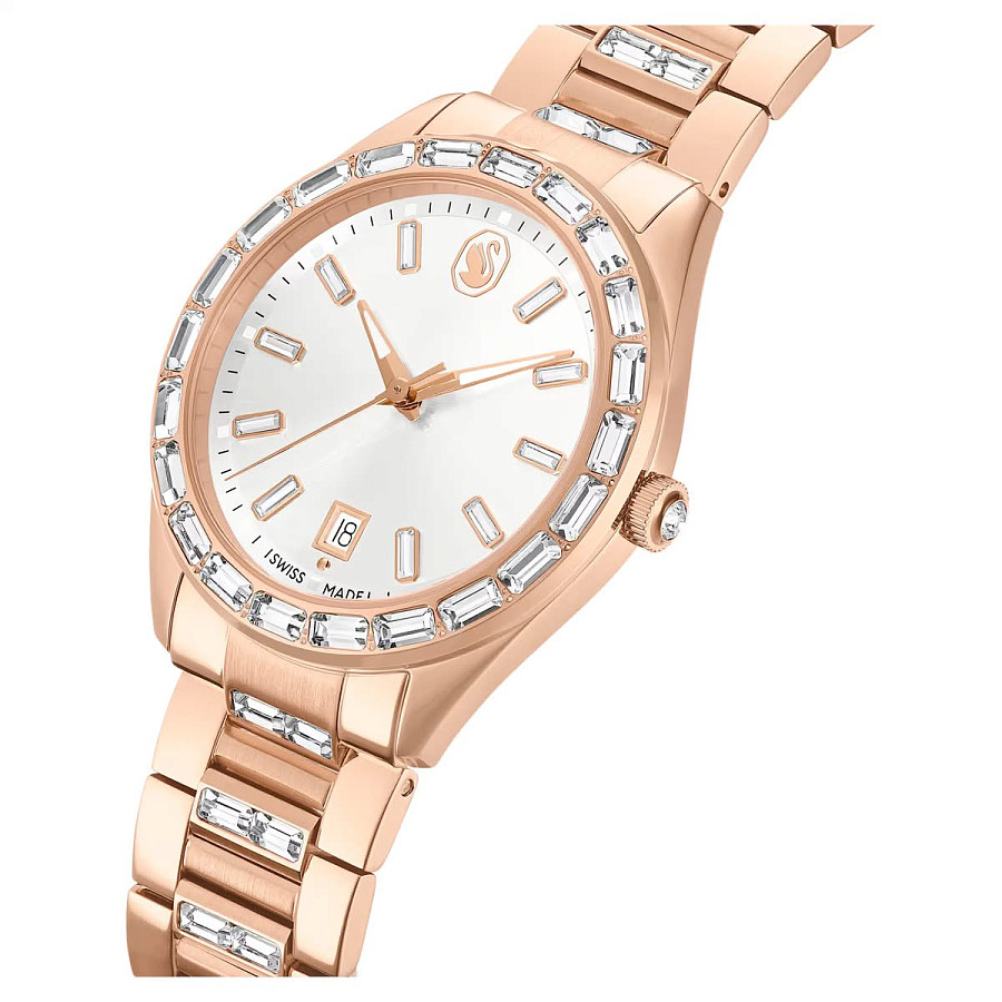 Часы Swarovski Matrix 5734659 — металл сталь, Швейцария