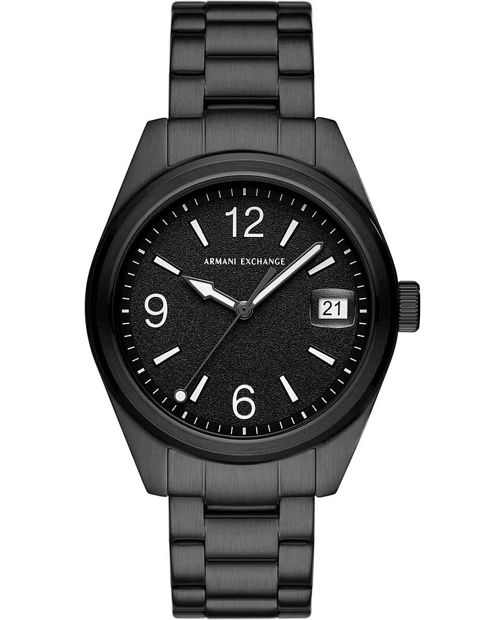 Часы Armani Exchange Kilian AX1422 — мужские, черный