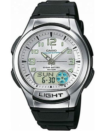 Casio Collection AQ-180W-7B