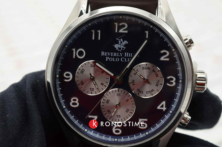 Часы Beverly Hills Polo Club BP3282X.392 — артикул BP3282X.392