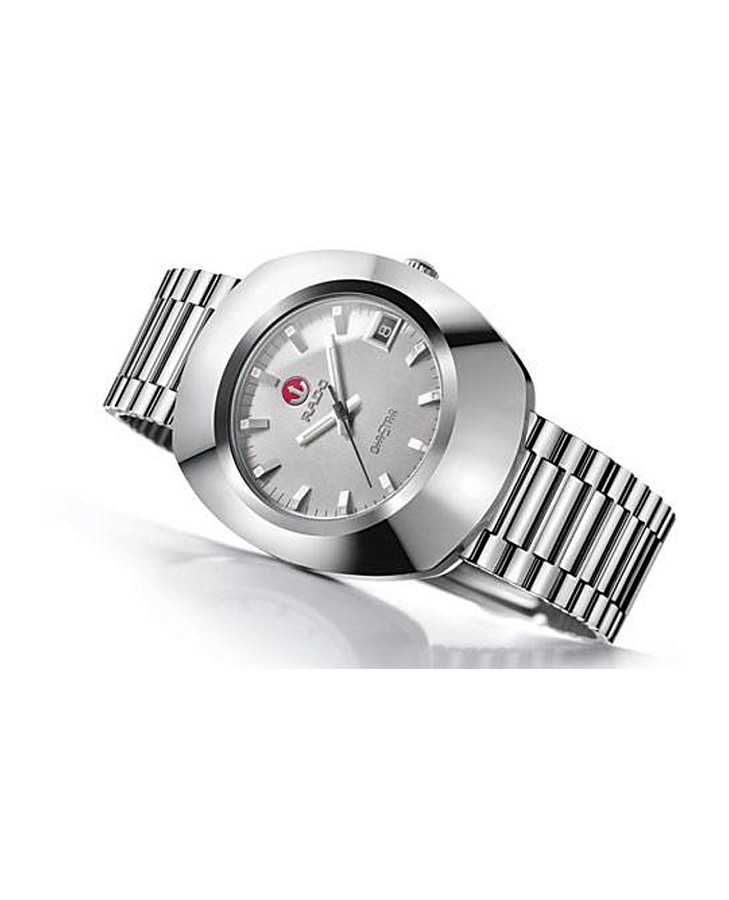 Часы Rado The Original Automatic R12417103 — мужские, нержавеющая сталь