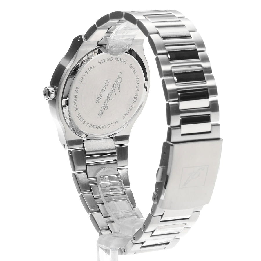 Часы Adriatica A8349.5115Q — кварцевые, сталь