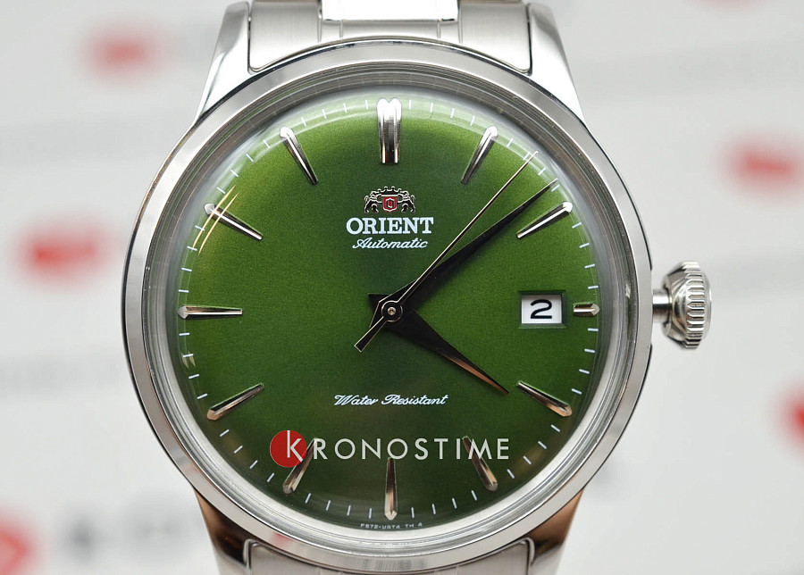 Часы Orient Classic Automatic RA-AC0M09E (RN-AC0M09E) — сталь металл, Япония