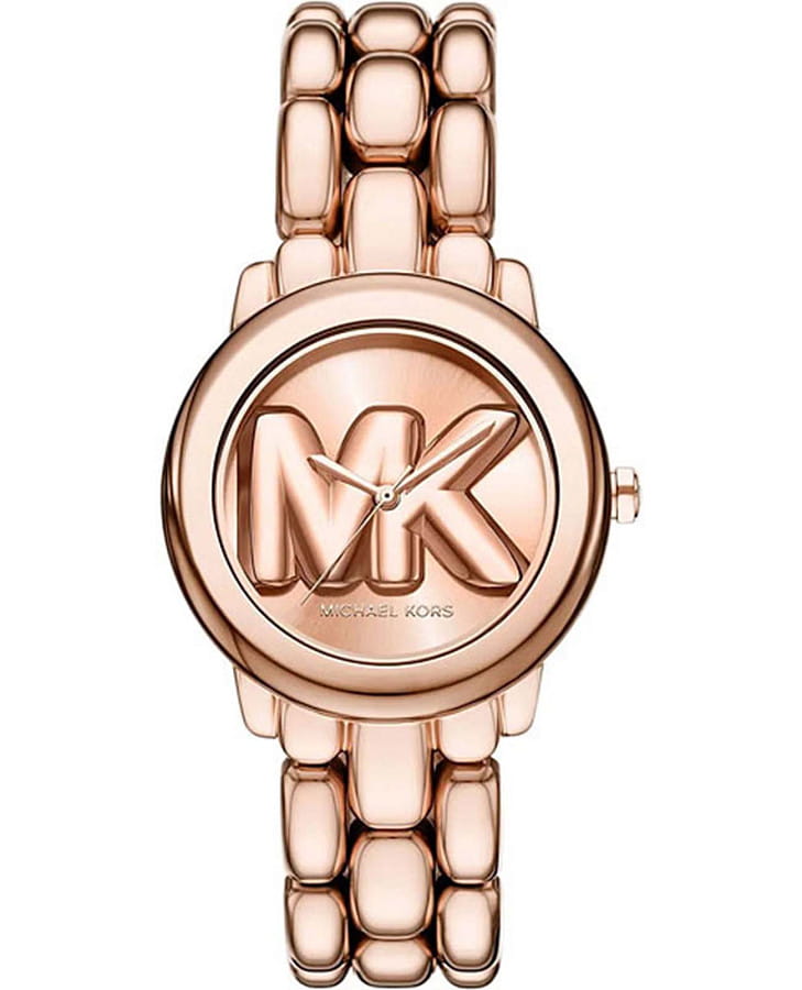 Часы Michael Kors Phoebe MK4962 — женские, золотистый