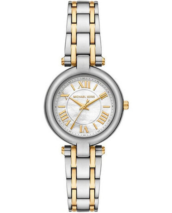 Часы Michael Kors Laney MK4895 — женские, перламутровый