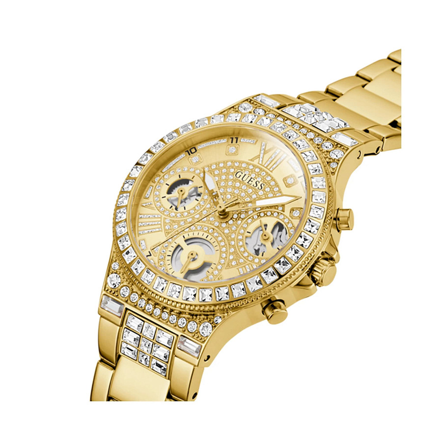Часы Guess Ladies Jewelry GW0320L2 — женские, золотистый
