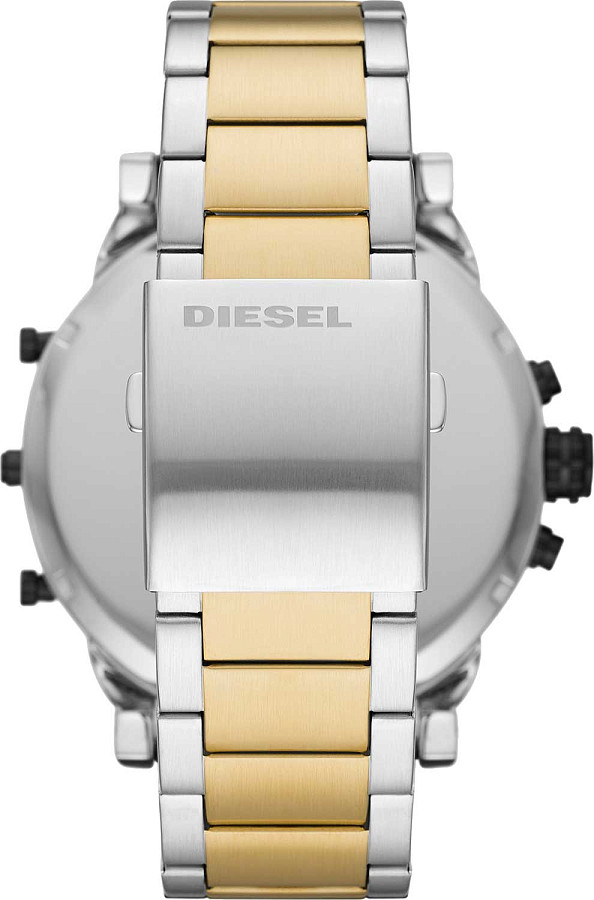 Часы Diesel Mr. Daddy 2.0 DZ7459 — сталь металл, Италия