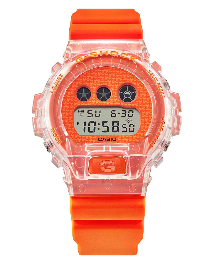 Часы Casio G-Shock DW-6900GL-4DR (DW-6900GL-4ER) — Япония, электронные
