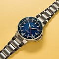 Швейцарские механические часы Oris Aquis Sun Wukong Limited Edition 01 733 7766 4185-Set, фото 4