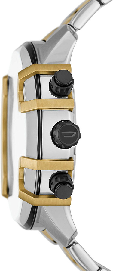 Часы Diesel Griffed DZ4577 — металл сталь, Италия