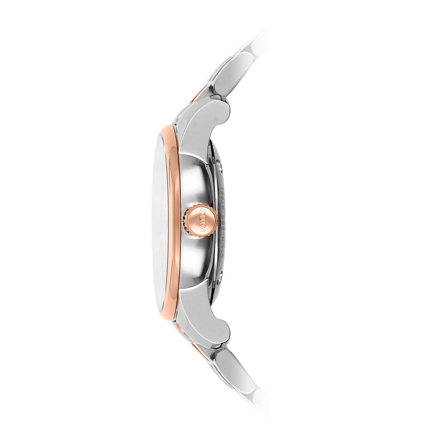 Часы Mido Baroncelli M7600.9.69.1 — металл сталь, Швейцария