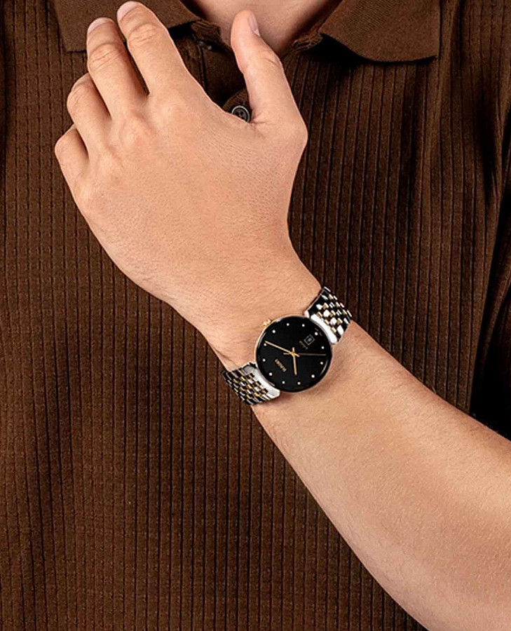 Часы Rado Florence Classic Diamonds R48912743 — Швейцария, кварцевые