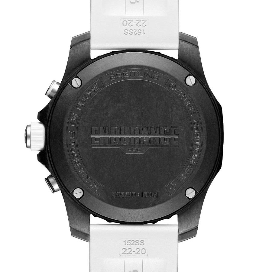 Часы Breitling Endurance Pro X82310A71B1S1 — каучук, мужские