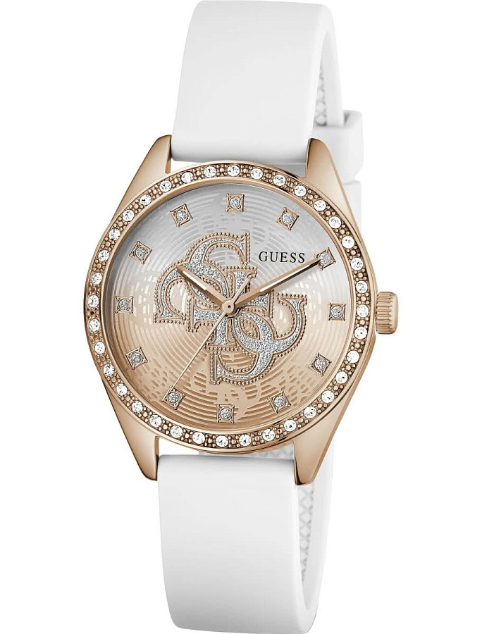 Часы Guess Trend Ava GW1042L4 — кварцевые, сталь металл