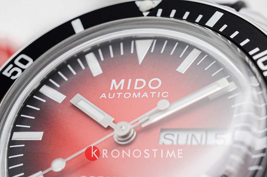 Часы Mido Ocean Star Tribute M026.830.17.421.00 — Швейцария, механические