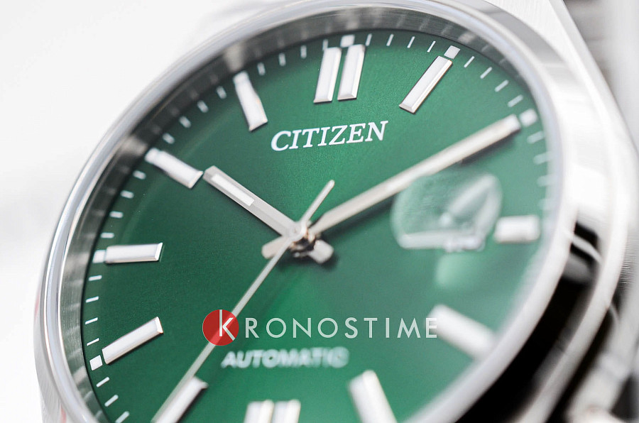 Часы Citizen Tsuyosa NJ0150-81X — мужские, нержавеющая сталь