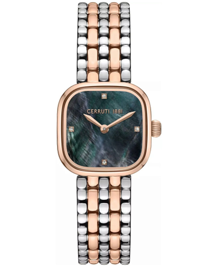 Часы Cerruti 1881 Casena CIWLG0086604 — женские, зеленый