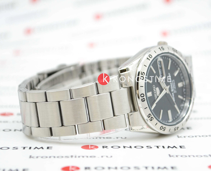Часы Seiko Seiko 5 SNKE01K1 — сталь металл, Япония