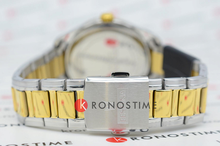 Часы Festina Classics F20027/1 — Испания, кварцевые