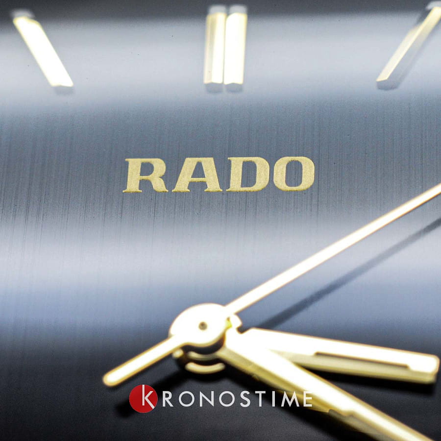 Часы Rado Integral R20256162 — Швейцария, кварцевые