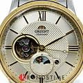Японские механические часы Orient Sun & Moon Classic RA-AS0007S (RN-AS0007S), фото 5