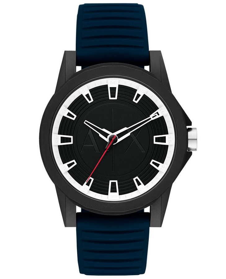 Часы Armani Exchange Outer Banks AX2521 — мужские, черный