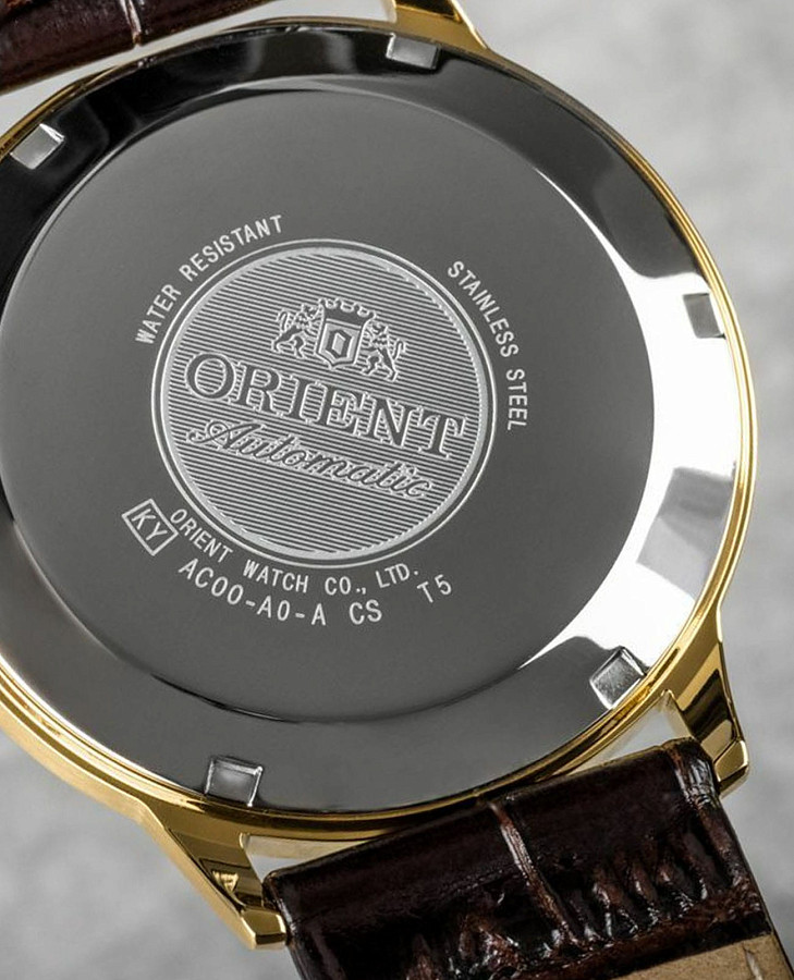 Часы Orient Automatic AC00003W — Япония, механические