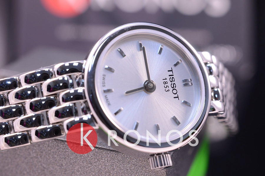Часы Tissot Lovely T058.009.11.031.00 — Швейцария, кварцевые