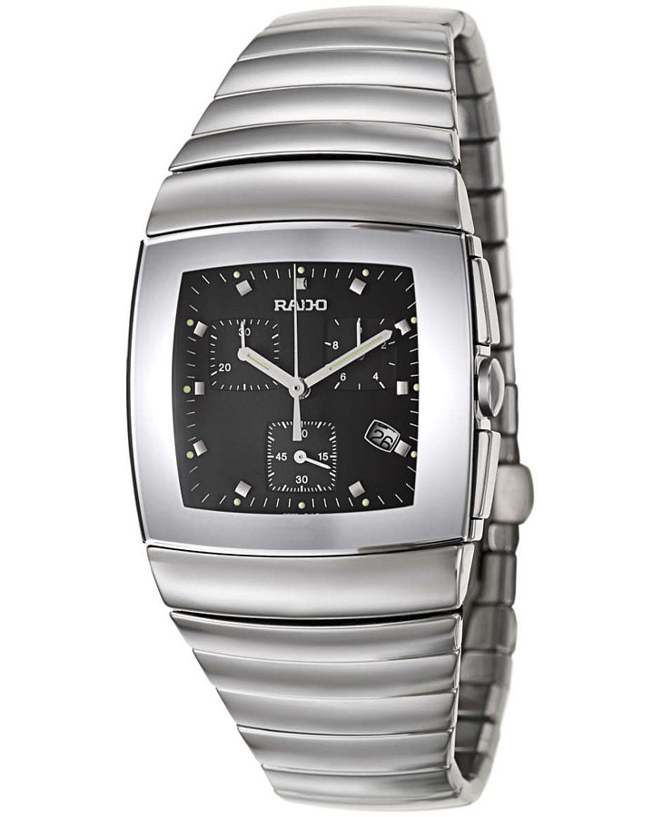 Часы Rado Sintra R13434152 — женские, черный