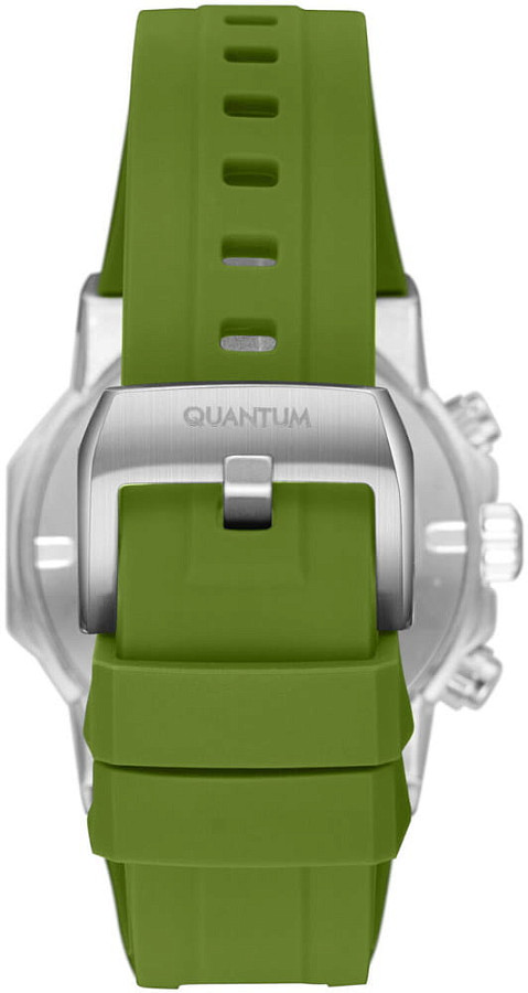 Часы Quantum Hunter HNG1232.275 — силикон, мужские