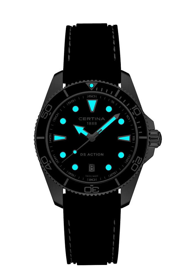 Часы Certina DS Action C048.410.17.051.00 — артикул C0484101705100