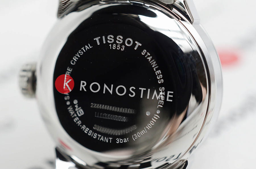 Часы Tissot Le Locle Automatic Lady T41.1.183.56 — женские, нержавеющая сталь