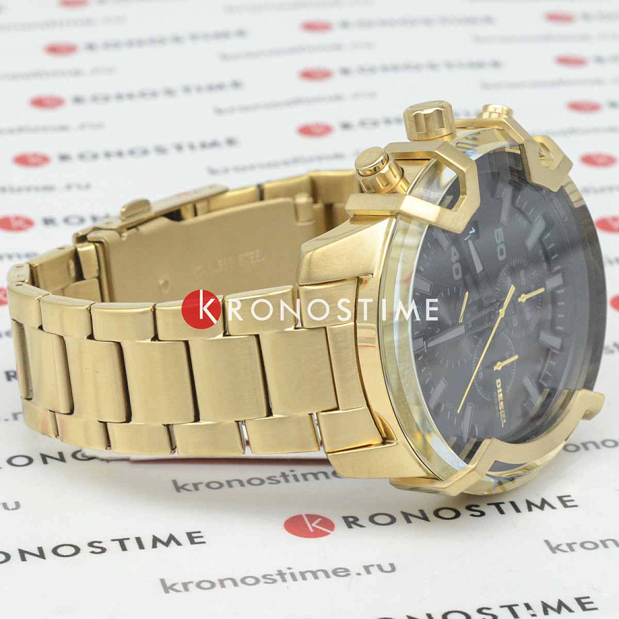 Часы Diesel Griffed DZ4522 — артикул DZ4522