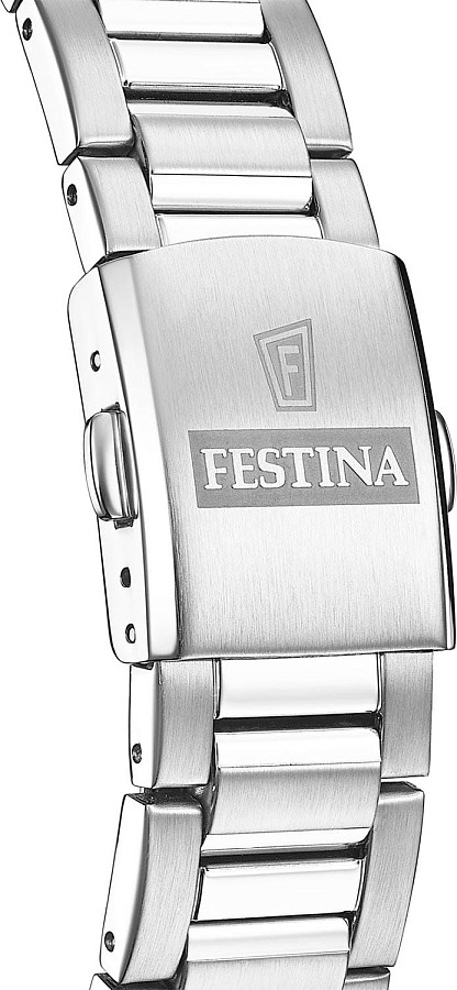 Часы Festina Automatic F20630/1 — сталь металл, Испания