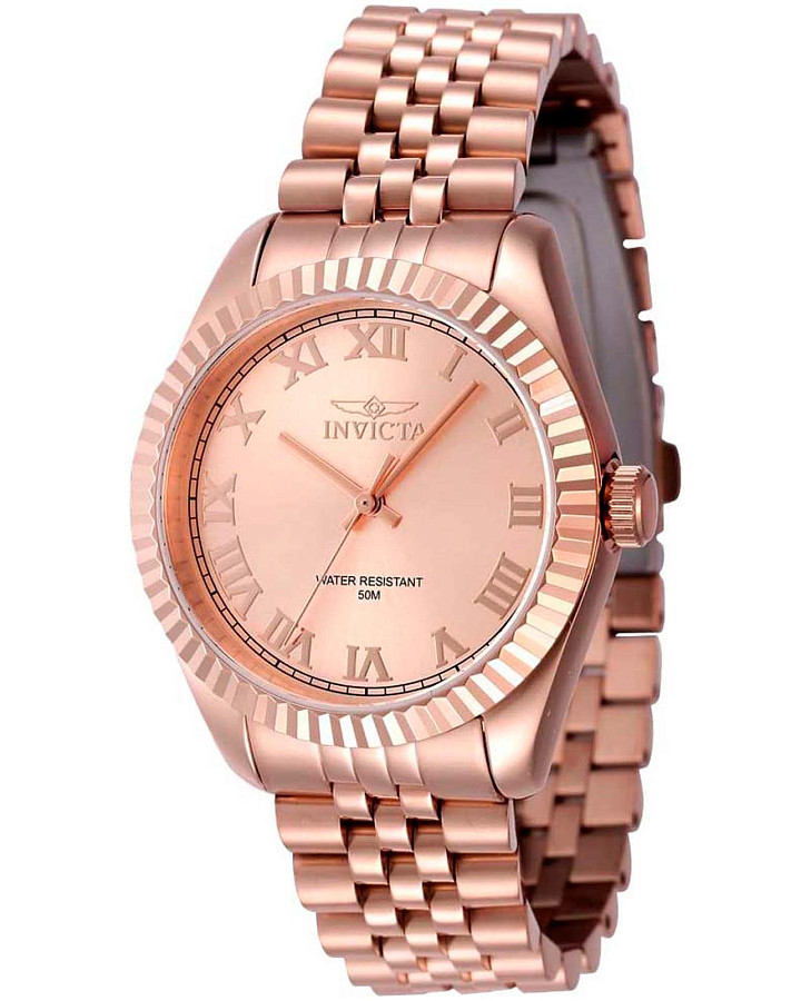 Часы Invicta Specialty IN47419 — женские, золотой