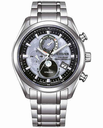 Citizen Radio Controlled BY1010-81H