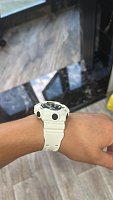 Фото покупателя: Японские часы Casio G-Shock GA-700-7ADR (GA-700-7A)