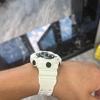 Фото покупателя: Японские часы Casio G-Shock GA-700-7ADR (GA-700-7A)