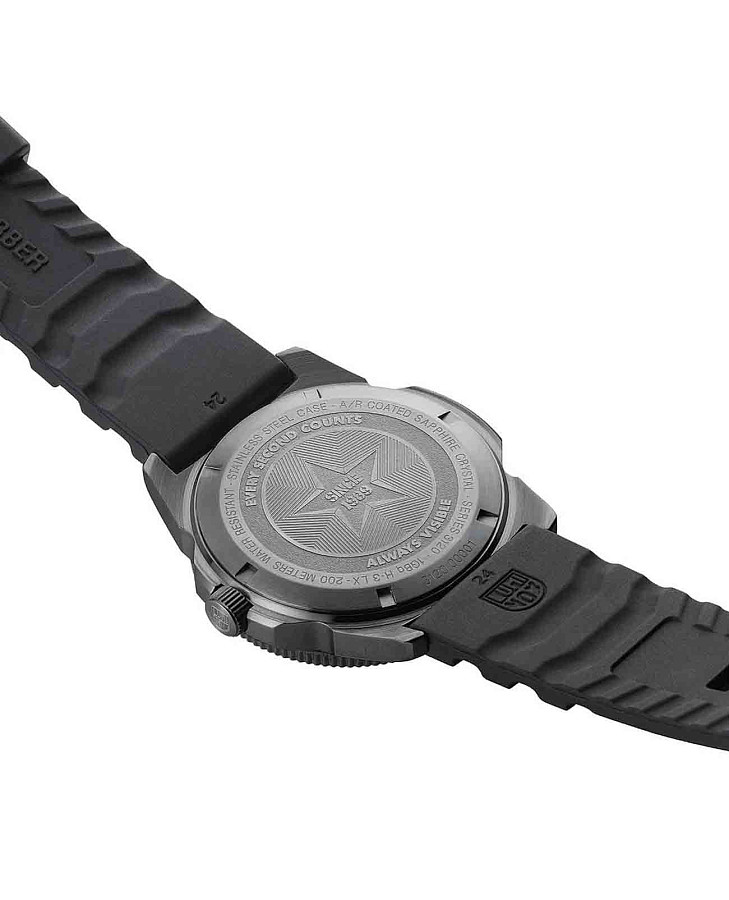 Часы Luminox Pacific Diver XS.3121.BO — Швейцария, кварцевые