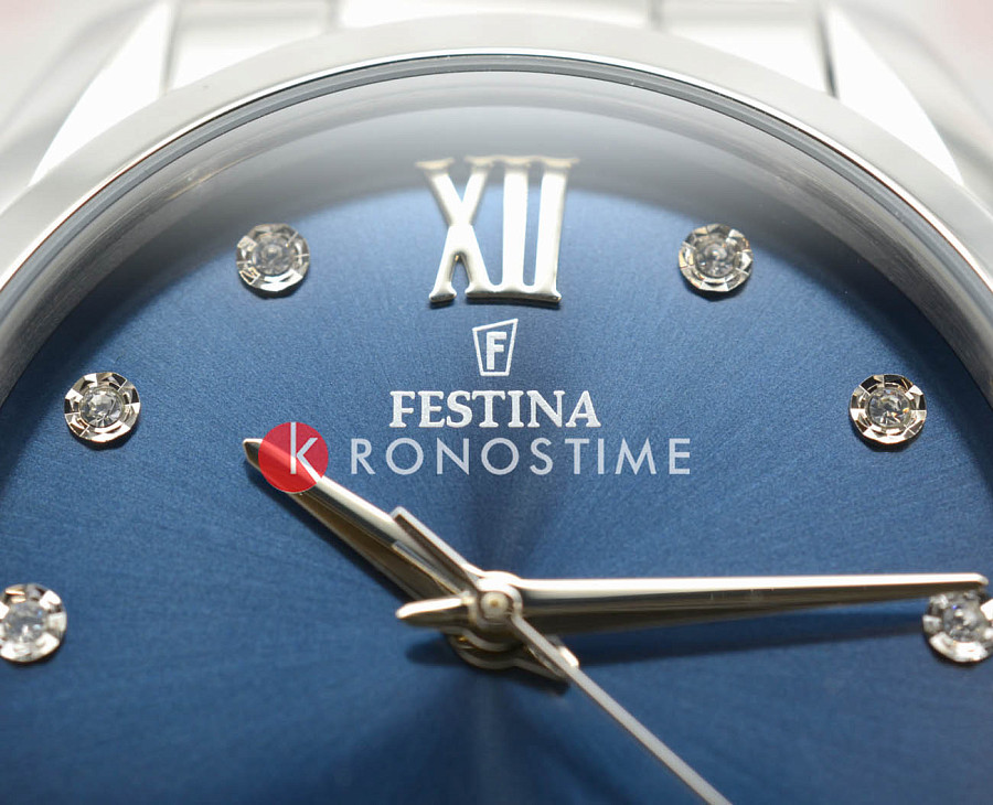 Часы Festina Boyfriend F16790/C — сталь, Испания