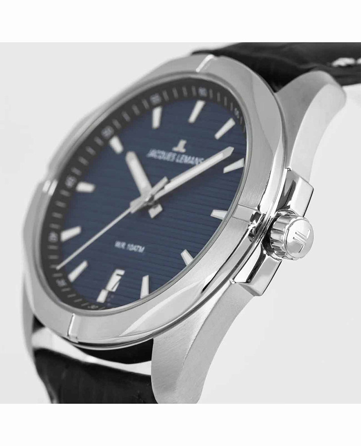 Часы Jacques Lemans Melbourne 1-2178C — Австрия, кварцевые