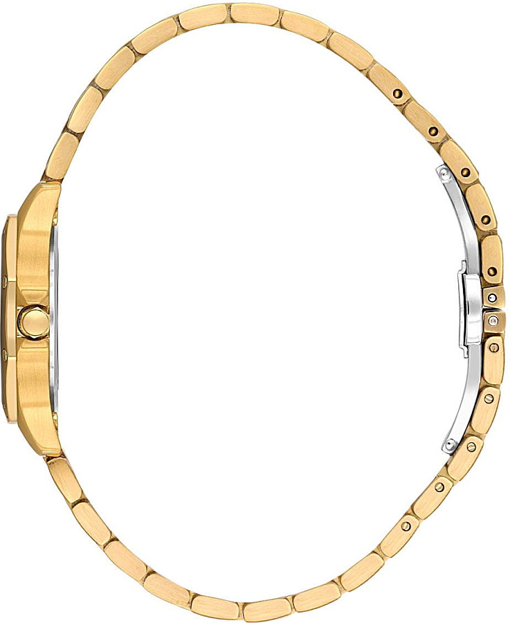 Часы Santa Barbara Polo & Racquet Club Unique SB.1.10637-3 — кварцевые, металл сталь